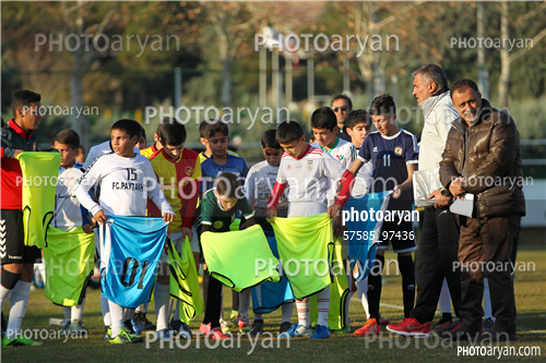 جلسه تمرینی تیم ملی زیر 13 سال و انتخابی استعدادهای برتر منتخب استان البرز و تهران (97/09/20)-