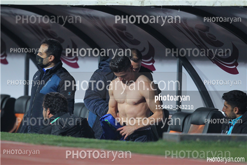 استقلال 3- مس رفسنجان  2 (1400/10/18)-