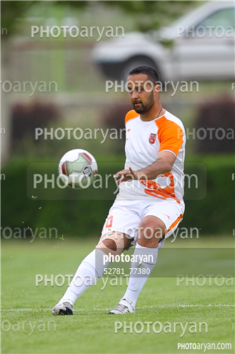 بادران 1-مس رفسنجان 0 (97/01/15)-