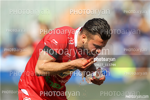 پرسپولیس 1-استقلال 0 (98/01/10)-سروش رفیعی,