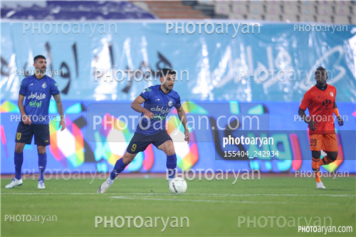 استقلال 3- مس رفسنجان  2 (1400/10/18)-