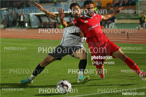 پرسپولیس 2-ذوب آهن 0  (1404/08/02)-