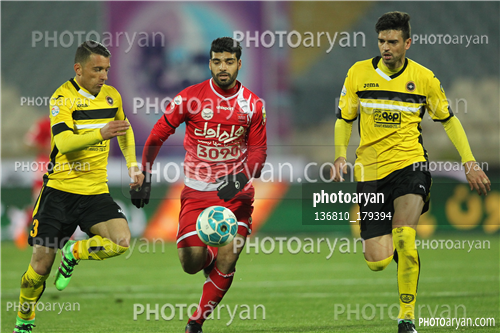 پرسپولیس 2-سپاهان 2(94/11/13)-