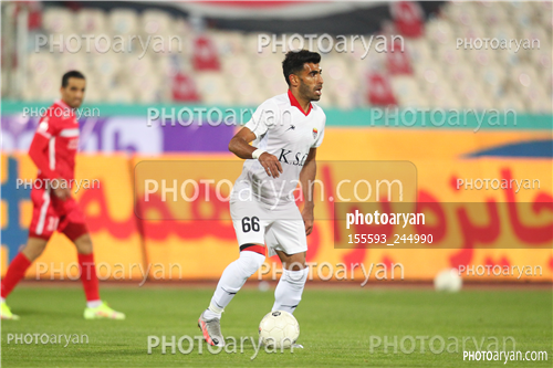پرسپولیس 1- فولاد خوزستان  0 (1400/11/02)-