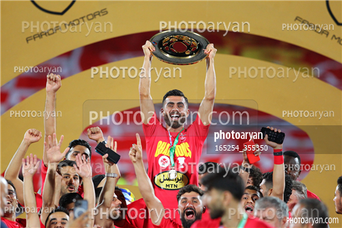 استقلال 1-پرسپولیس 2  (1402/03/10)-سینا اسد بیگی,