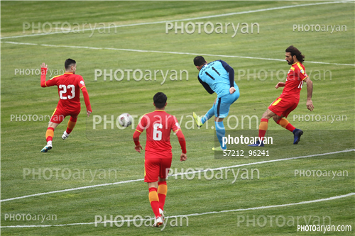 پیکان 2 - فولاد خوزستان 3 (97/09/02)-