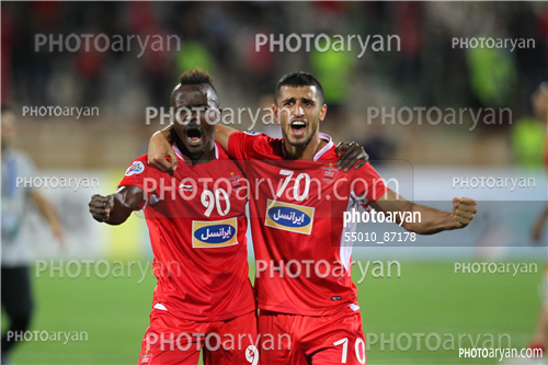پرسپولیس 3 -الدحیل قطر 1(97/06/26)-