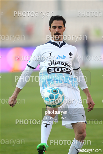 پرسپولیس 2-پیکان 0-96/01/16-سید مهران موسوی,