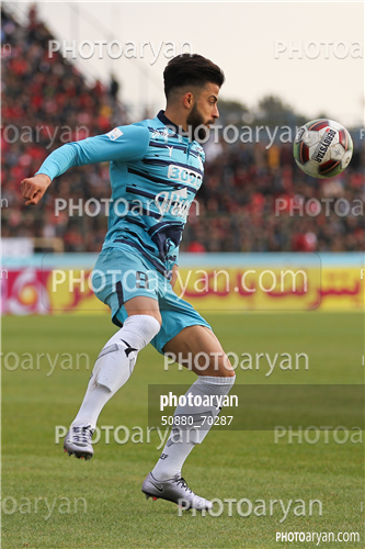 پیکان 1-پرسپولیس 3 (96/11/06)-سامان آقازمانی,