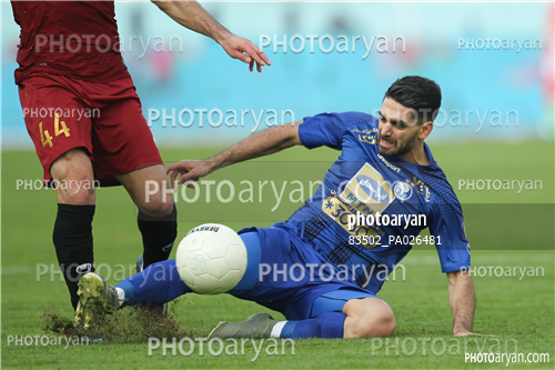 استقلال 1 -شهر خودرو  0 (98/09/14)-علی کریمی Ali Karimi,