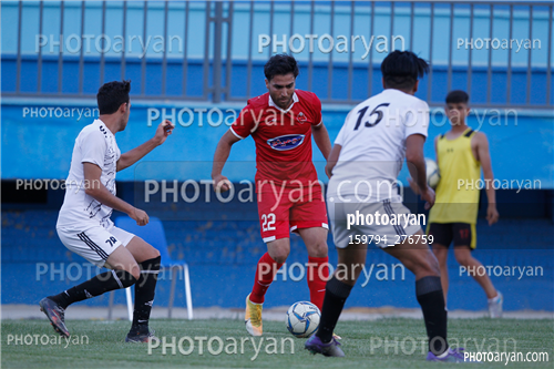 آریو اسلامشهر 3- شاهین بجنورد  0  (1401/03/23)-