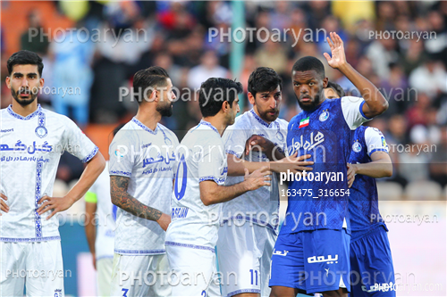 استقلال 2 -گل گهر سیرجان  1 (1401/12/15)-