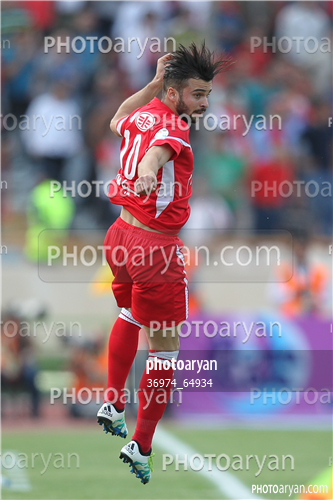 استقلال 2 - تراکتورسازی 3 (95/02/19)-سروش رفیعی,