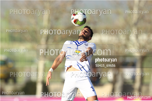 بادران 1 -ملوان بندر انزلی 1 (96/11/01)-