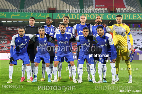 استقلال 2 -پرسپولیس 2 (1401/09/29)-