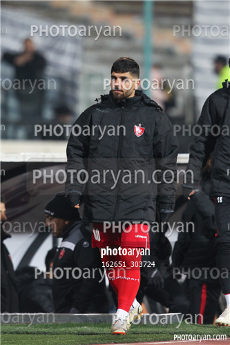 استقلال 2 -پرسپولیس 2 (1401/09/29)-