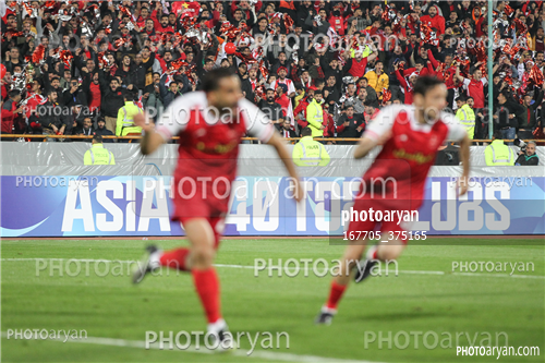 پرسپولیس 1-الدحیل 2  (1402/09/14)-