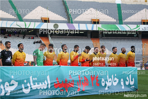 پرسپولیس 4-فولاد خوزستان 2  (1402/12/18)-