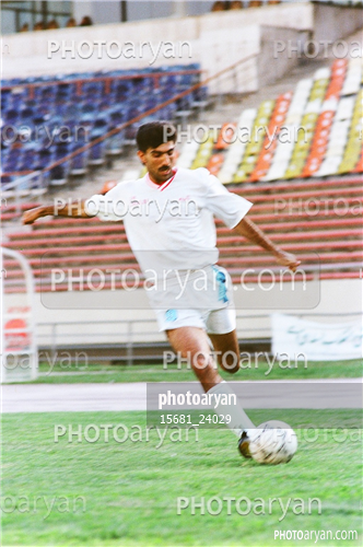 بازیکنان دهه های مختلف فوتبال ایران 2-حسن شیر محمدی,