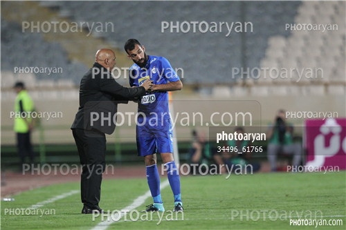 استقلال 1 - 1 ذوب آهن  (1396/06/29)-