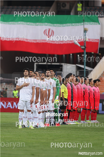 ایران 1- کره جنوبی 1  (1400/07/20)-
