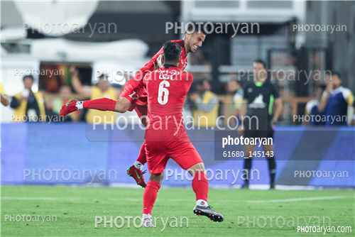 پرسپولیس 1- صنعت نفت  0 (98/06/25)-مهدی شیری,حسین کنعانی زادگان,