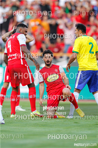 پرسپولیس 2-صنعت نفت آبادان 0 (1401/06/09)-
