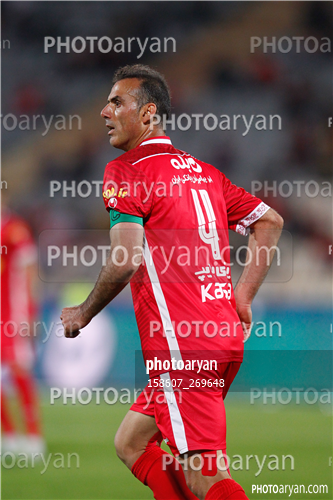 پرسپولیس 2- پیکان 0 (1401/02/14)-سید جلال حسینی,