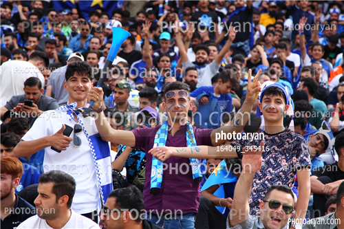 پرسپولیس 1-استقلال 0 (1402/02/03)-