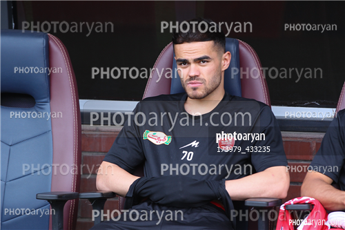 پرسپولیس 2-هوادار 0 (1404/02/25)-