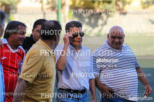 پیشکسوتان پرسپولیس  (97/07/07)-