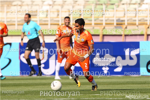 سایپا  0-سپاهان 1 (1400/01/16)-