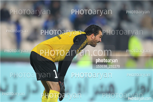 استقلال 0-نساجی مازندران 0 (1400/08/28)-