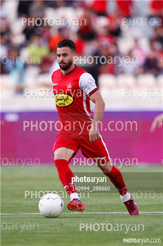 پرسپولیس 2-صنعت نفت آبادان 0 (1401/06/09)-