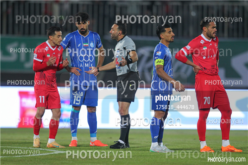 پرسپولیس 0-استقلال  0  (1404/09/14)-