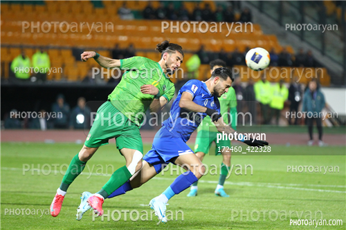 استقلال 1-الشرطه عراق 1    (1403/11/15)-