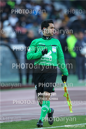 پرسپولیس 2-استقلال 1 (1403/12/09)-