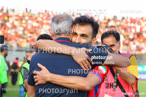 نساجی مازندران 0-پرسپولیس 4 (1402/02/28)-