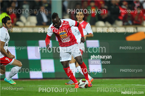 پرسپولیس 0 - پدیده خراسان 0  (96/08/29)-