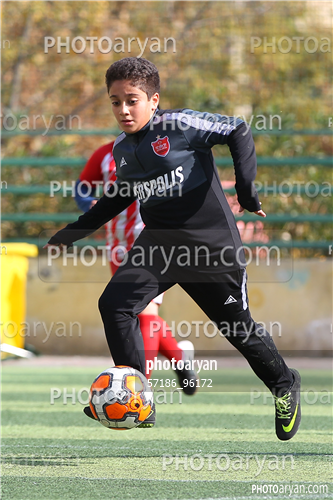 آکادمی فوتبال ابراهیم آشتیانی (97/09/01)-