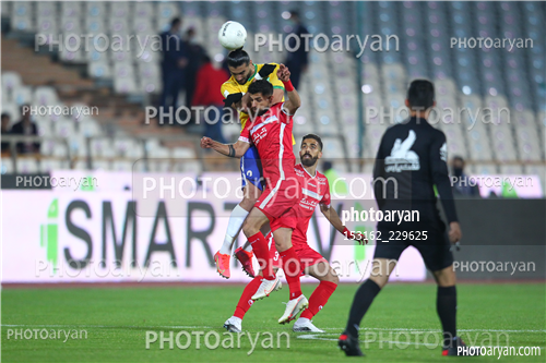 پرسپولیس 1- صنعت نفت ابادان  0 (1400/09/03)-
