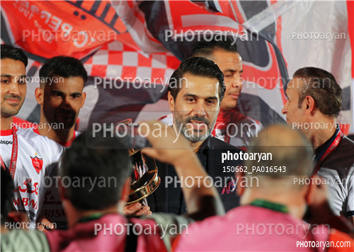 پیکان 0-پرسپولیس 2(1400/05/08)-افشین پیروانی,یحیی گل محمدی,حامد لک,عیسی ال کثیر,