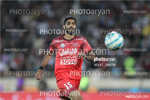 پرسپولیس 3-نفت تهران 0 (95/07/24)-محمد انصاری,