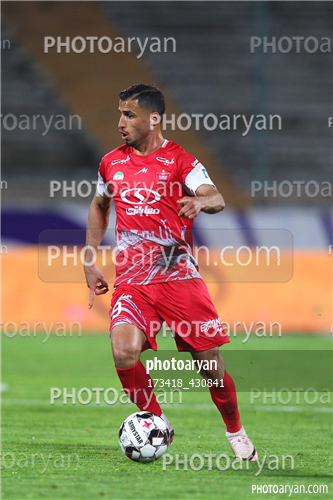 پرسپولیس 0-استقلال خوزستان  0 (1404/01/16)-