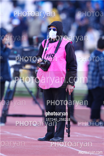 استقلال 1- پرسپولیس  1 (1400/12/26)-