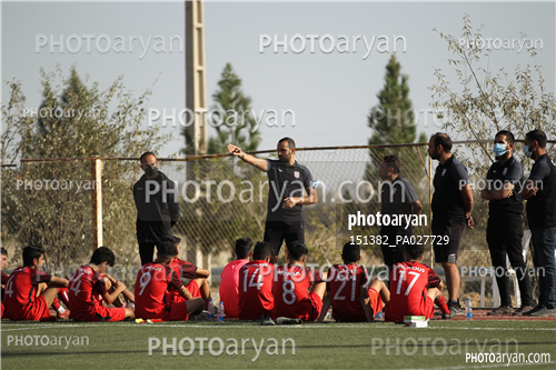 بهمن آریا 1 -ماهان پیوس 0 (1400/07/18)-