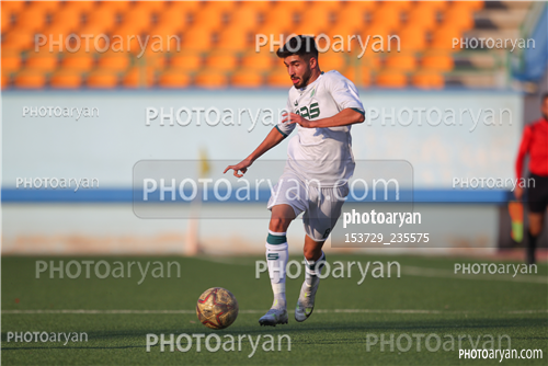 جوانان استقلال 2-جوانان پاس 1 (1400/09/21)-