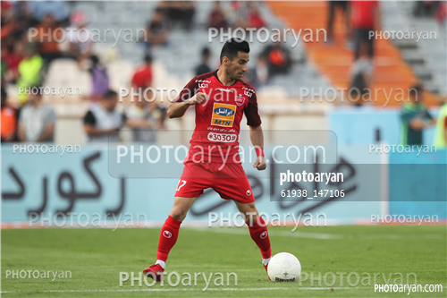 استقلال 0-پرسپولیس 1 (98/06/31) -