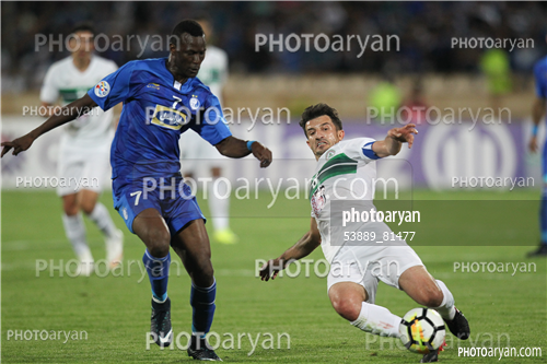 استقلال 3 -ذوب آهن اصفهان1 (97/02/25) -