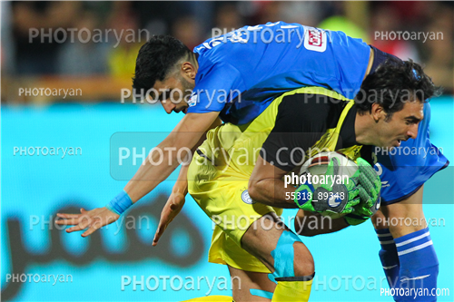 استقلال 0 -پرسپولیس 0 (97/07/05)-سید مهدی رحمتی,میلاد زکی پور,